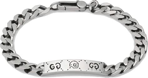 gucci armband damen silber|Designer Armband .